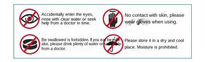 CAS নং 9003-05-8 চীন সরবরাহকারী ননিওনিক অ্যানিওনিক ক্যাটানিক পলিঅ্যাক্রিলামাইড (cpam) ফ্লোকুল্যান্ট 5