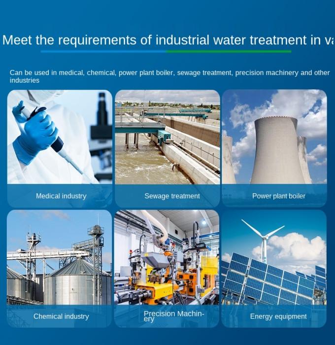 প্রিন্টিং ডাইং ওয়াটার ট্রিটমেন্ট কেমিক্যালস গারবেজ স্টেশন ডিওডোরেন্ট 9