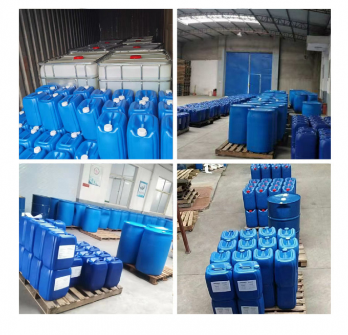 প্রিন্টিং ডাইং ওয়াটার ট্রিটমেন্ট কেমিক্যালস গারবেজ স্টেশন ডিওডোরেন্ট 12