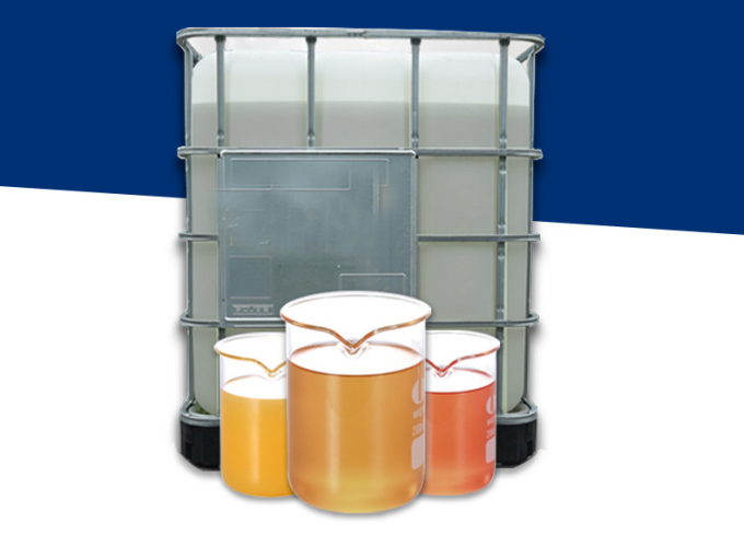 শিল্প ইলেক্ট্রোপ্লেটিং বর্জ্য জল চিকিত্সা রাসায়নিক ইমালসন ব্রেকার 0