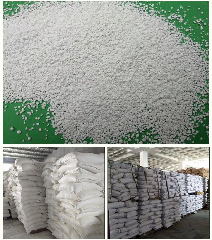 ইন্ডাস্ট্রিয়াল স্যুয়েজ ব্লিচিং সলিড সোডিয়াম হাইপোক্লোরাইট ডিকলোরাইজেশন ডিওডোরেন্ট নির্বীজন 5