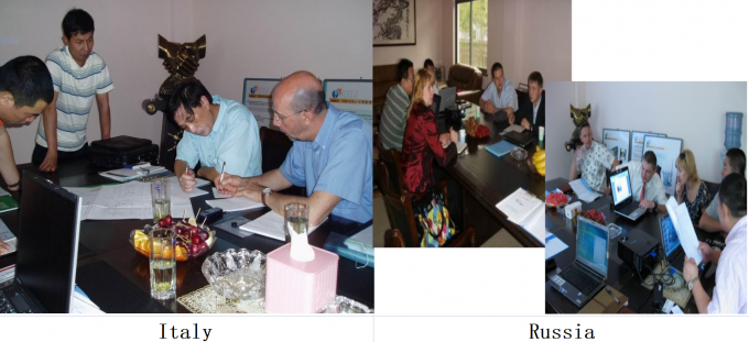 ইন্ডাস্ট্রিয়াল সলিড লিকুইড ওয়েস্ট ইনসিনারেটর ট্রিটমেন্টের পরিমাণ 2500 কেজি/ঘ 14