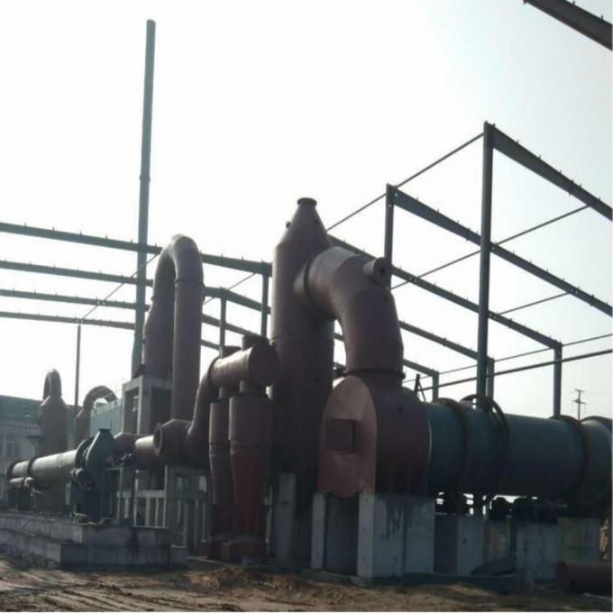 বিপজ্জনক উপাদান চিকিত্সা কেন্দ্রের জন্য পৌর বর্জ্য ইনসিনারেটর 0