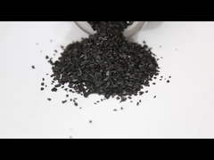 গোল্ড মাইনিং কেলিনের জন্য 6x12 জাল নারকেল শেল সক্রিয় কার্বন