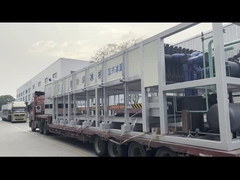 5টন ইন্ডাস্ট্রিয়াল ফ্লেক আইস মেকিং মেশিন ফিশরি কুলিং সংরক্ষণের জন্য