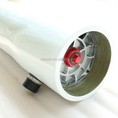 8 ইঞ্চি সাইড এন্ট্রি FRP RO মেমব্রেন হাউজিং 300psi