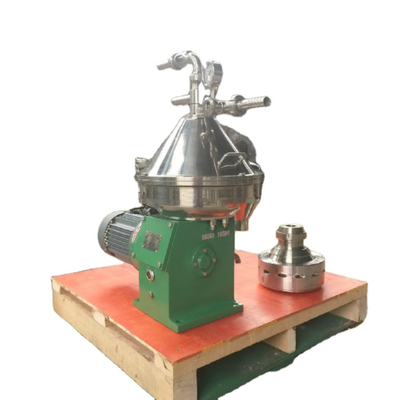 জারণ-প্রতিরোধী ইস্পাত স্বয়ংক্রিয় দুধ degreasing বিচ্ছেদ মেশিন