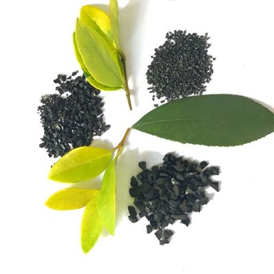 বায়ু বিশোধন জল চিকিত্সা আনুষাঙ্গিক কয়লা দানাদার সক্রিয় কার্বন