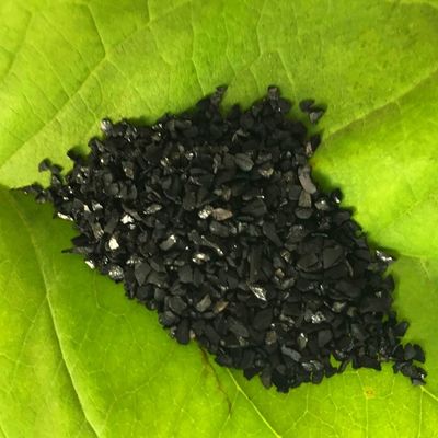 কয়লা ভিত্তিক জল চিকিত্সা আনুষাঙ্গিক রাসায়নিক দানাদার সক্রিয় কার্বন 25 কেজি