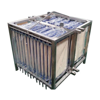 PTFE/PVDF MBR ওয়াটার ট্রিটমেন্ট ওয়াটার ট্রিটমেন্ট ইকুইপমেন্ট মেমব্রেন সিস্টেম